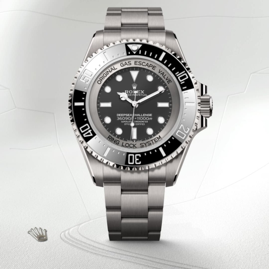 Deepsea Challenge