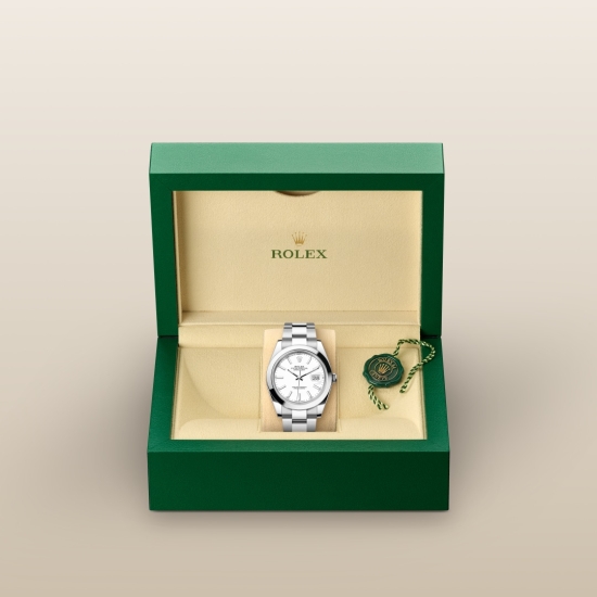 Datejust 41