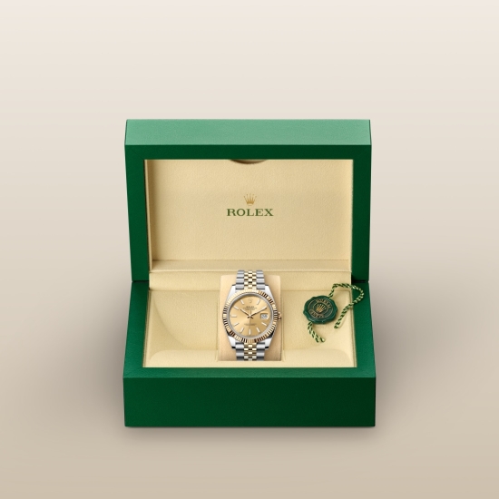 Datejust 41