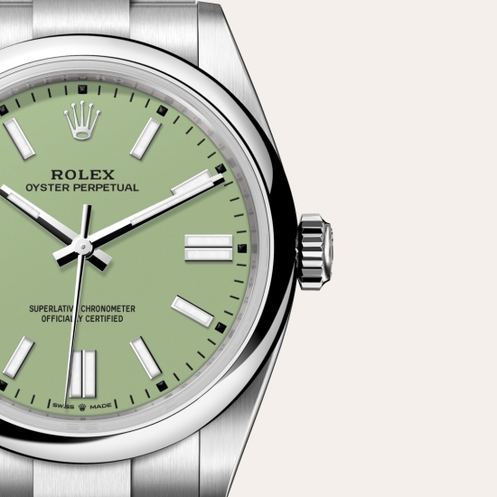 Oyster Perpetual 41