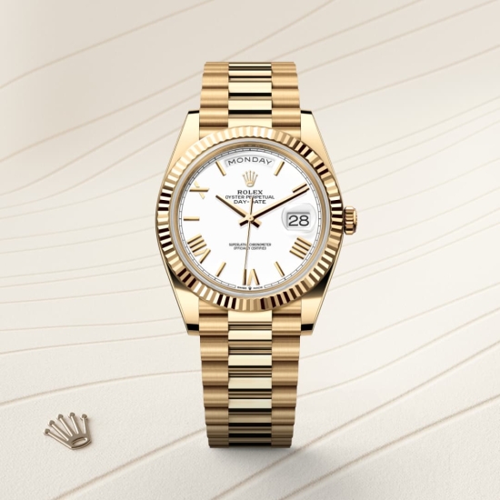 Day-Date 40