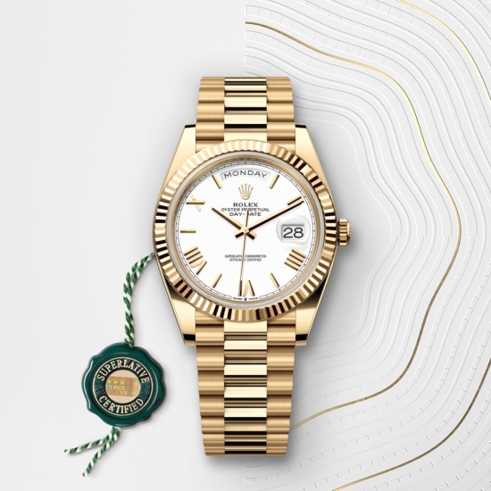 Day-Date 40