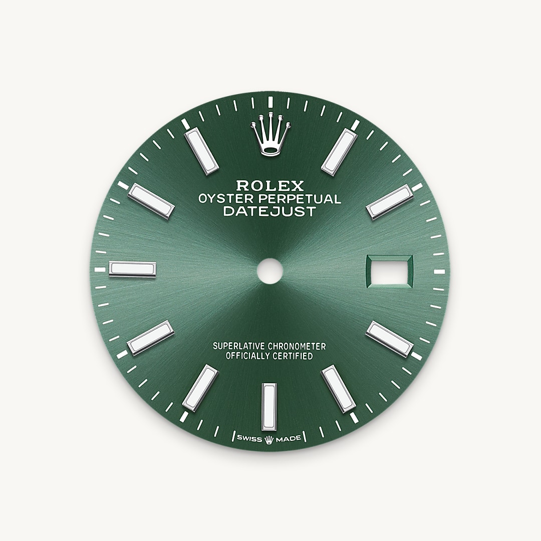 The Fluted Bezel