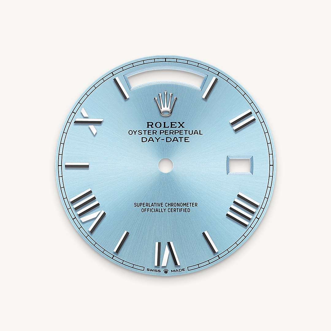 The Fluted Bezel