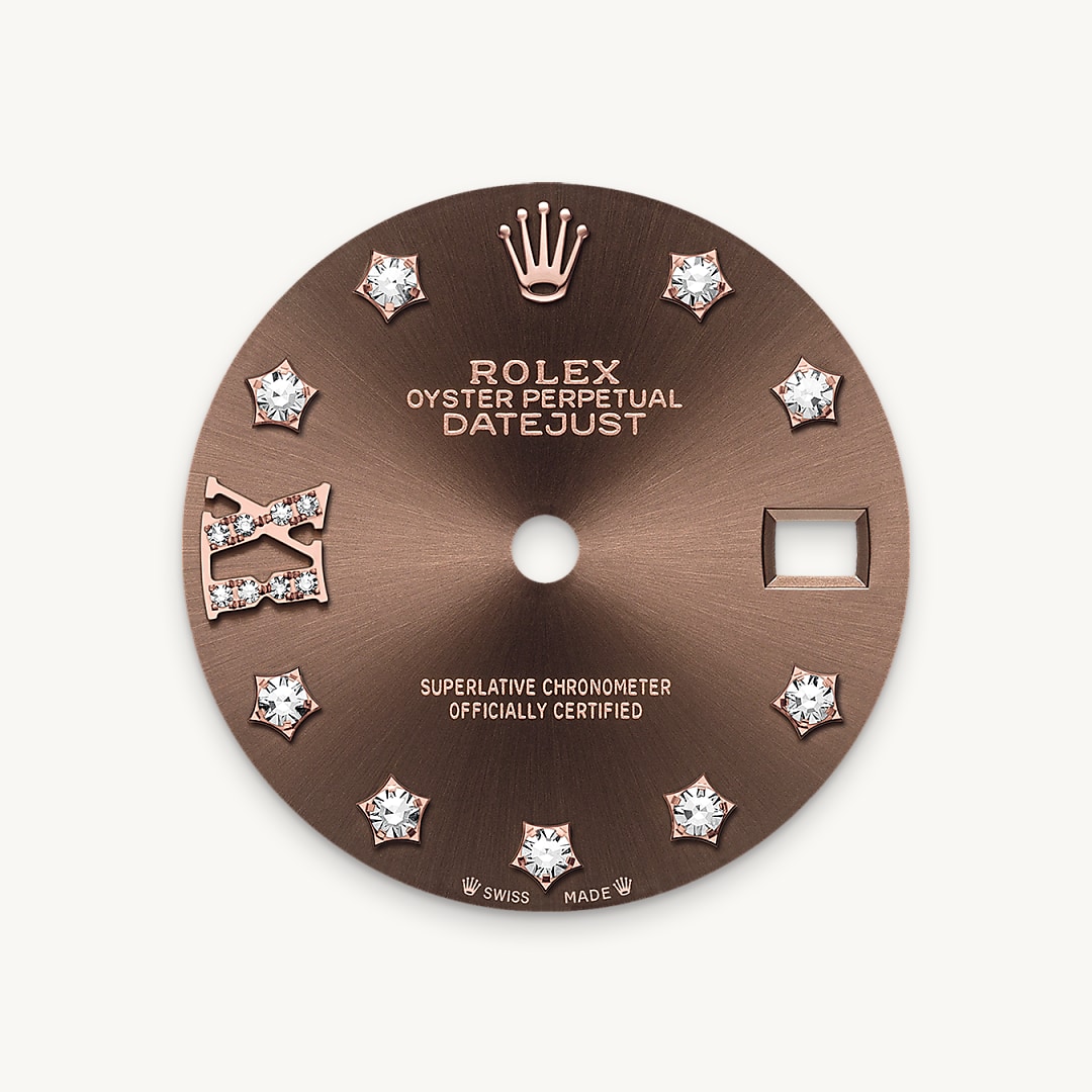 Chocolate Dial