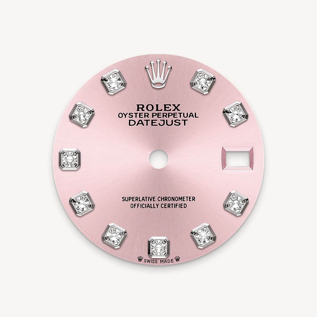 Pink Dial