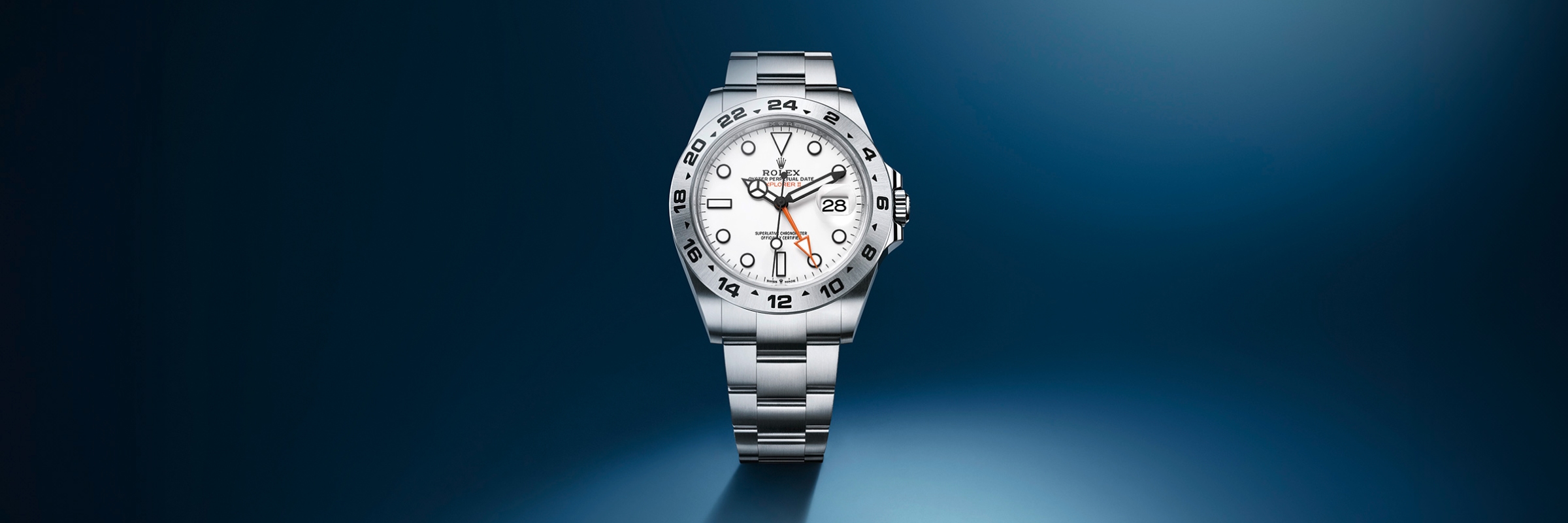 Rolex Explorer