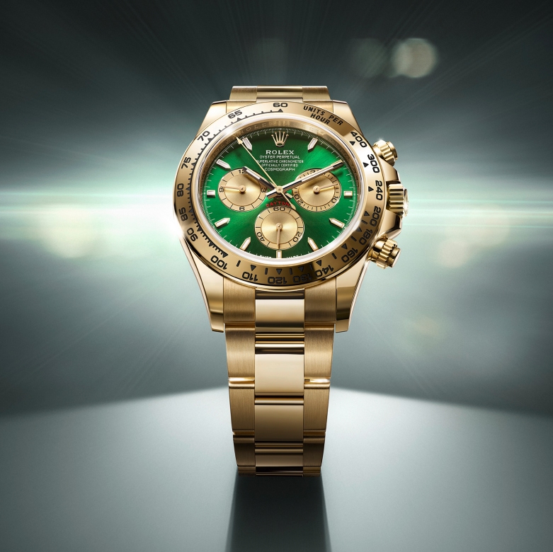 Rolex GMT-Master II